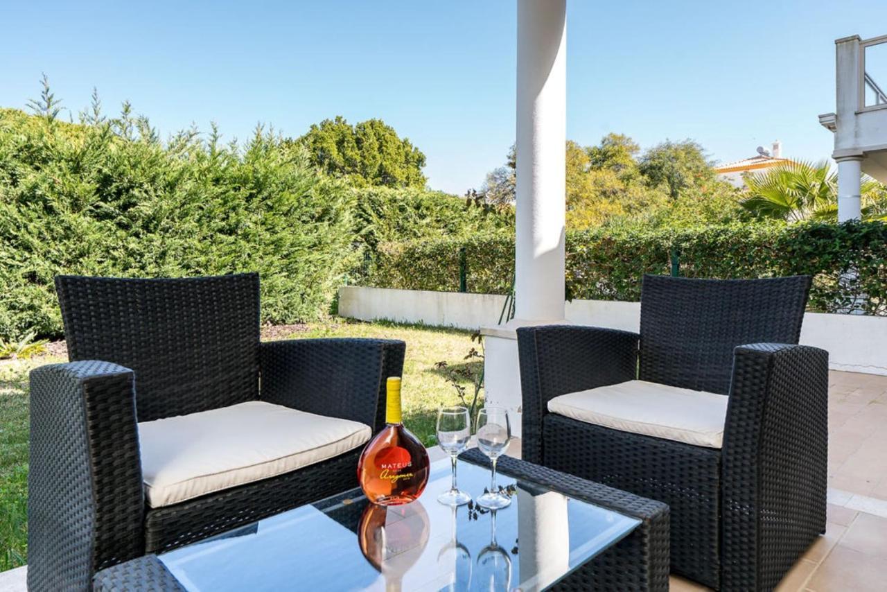 Villa Cantinho By Intiholidays Albufeira Zewnętrze zdjęcie